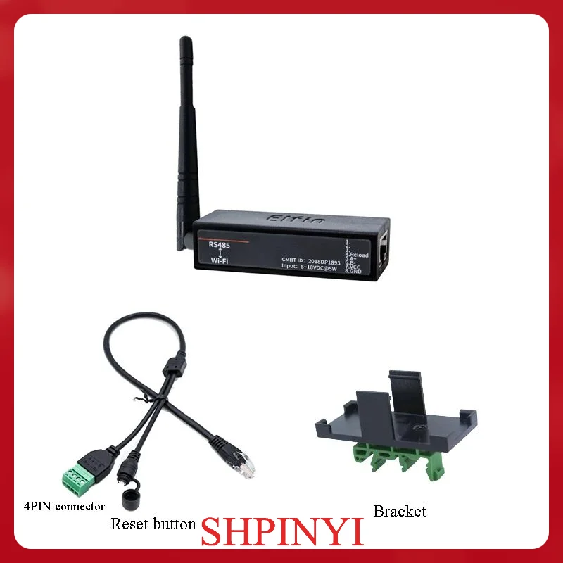 Domowy Zigbee Elfin Ew11 Cer moduł sterujący urządzenia domowego Domotica cena