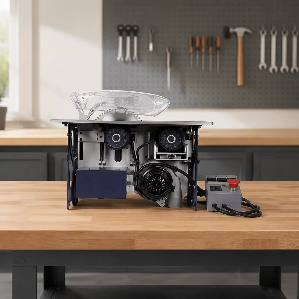 Multi-Function Precision Saw