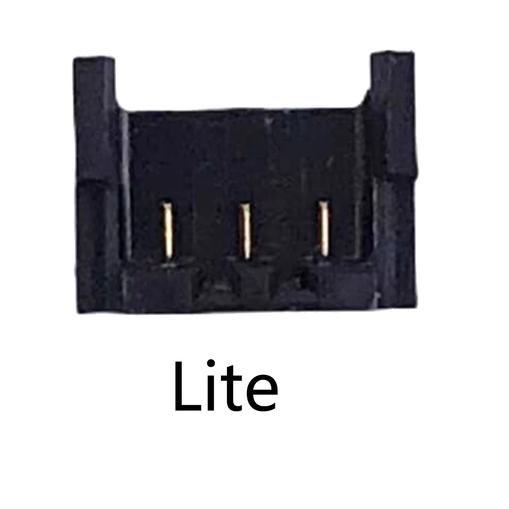 For Switch Lite Battery Socket For Nintendo Switch Lite/Oled Motherboard Battery Interface FPC Clip Connector Game Accessories