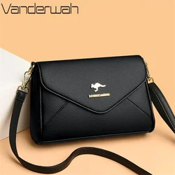 Luxury Designer Ladies Handbags High Quality Leather Shoulder Bags for Women 2026 Female Crossbody Bag Purses and Handbags Sac