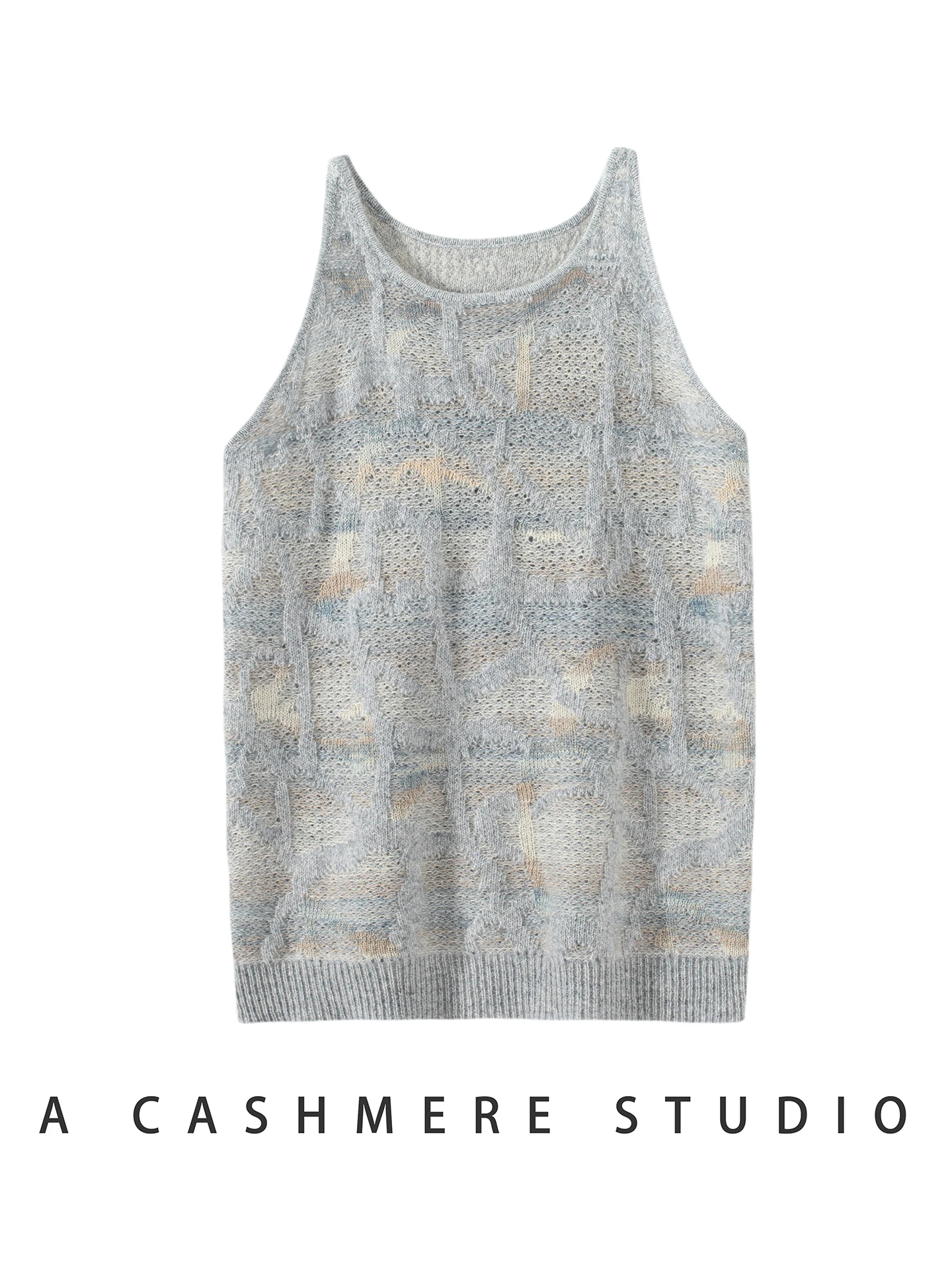 

Новинка 00, жилет Pure Camere, женский круглый вязаный свитер Ne Svel, основание Csole, верхняя внутренняя одежда для поездок на работу, Sl...