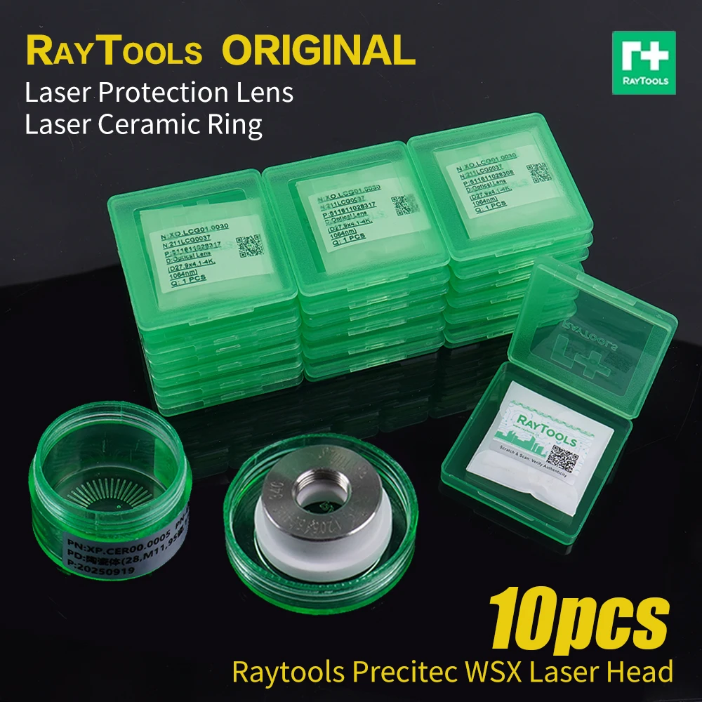 10Pcs Original Rayt…