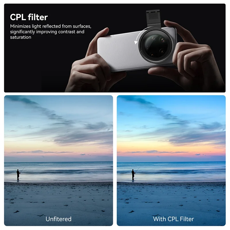 67Mm Cpl Filter Pho… - image