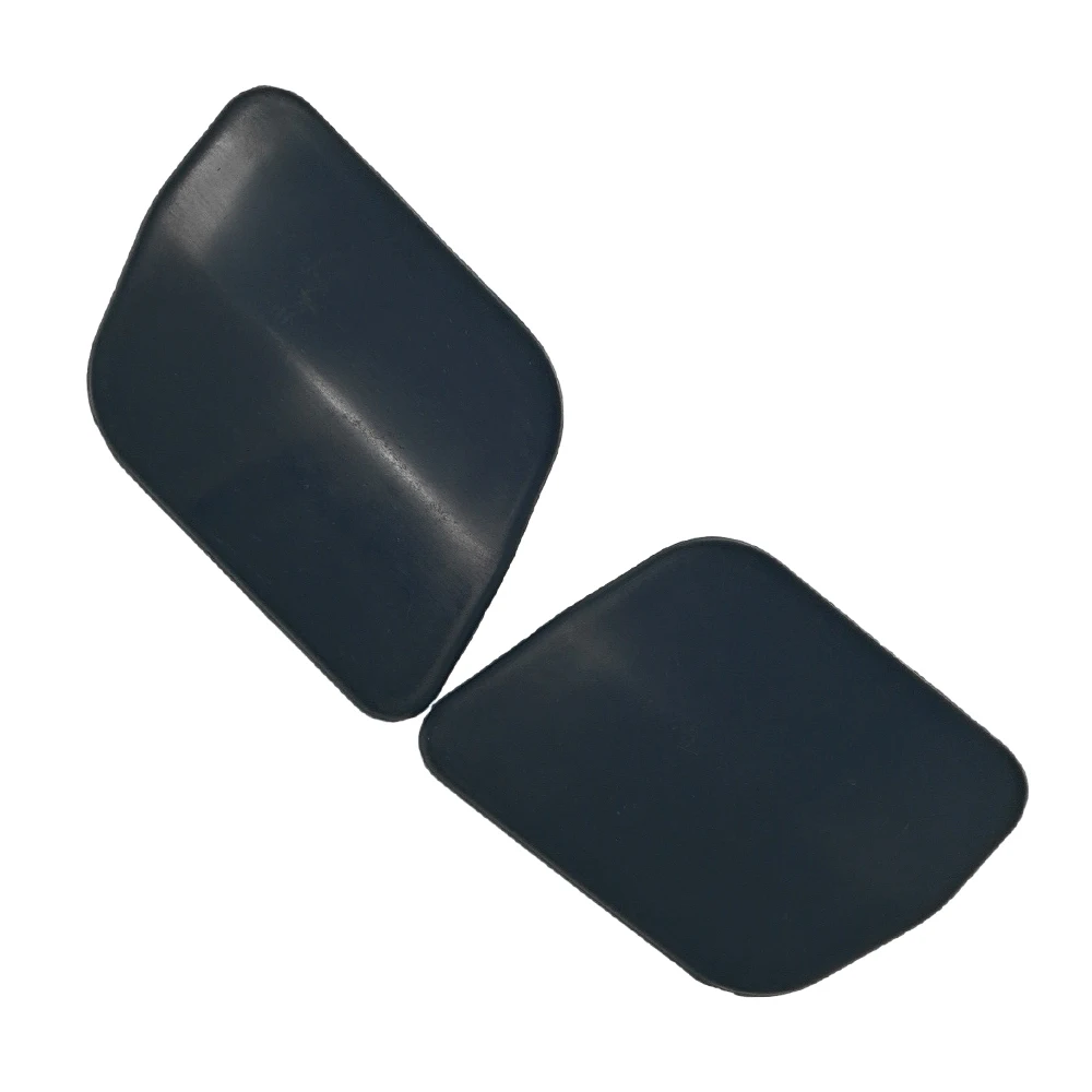 

Front Left/Right Headlight Washer Nozzle Cover Cap Headlight Washer Cover Cap 7L6807751Bfor VW Touareg 2008-2010