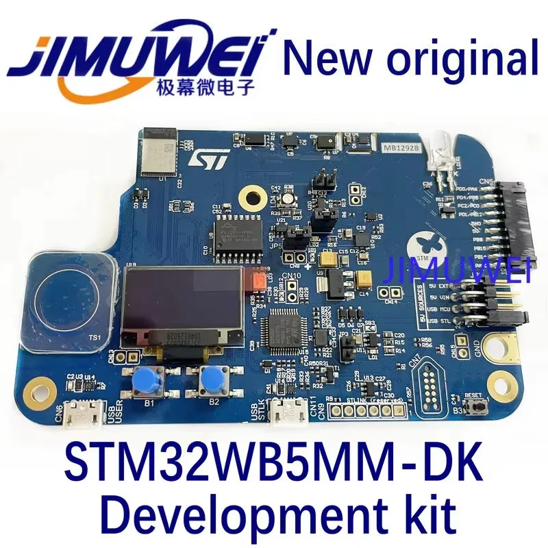 STM32WB5MM-DK Discovery Development Kit STM32WB5MMGH6 Ultra Low Power Module Development Board