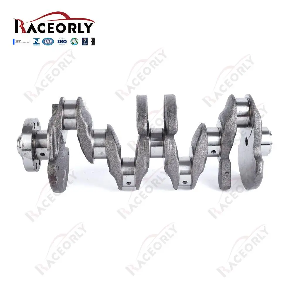 

Высокопроизводительные автоматические запасные части двигателя Коленчатый вал 06K105101J для VW Audi B9 2.0T Low Power CWN DBF DKV