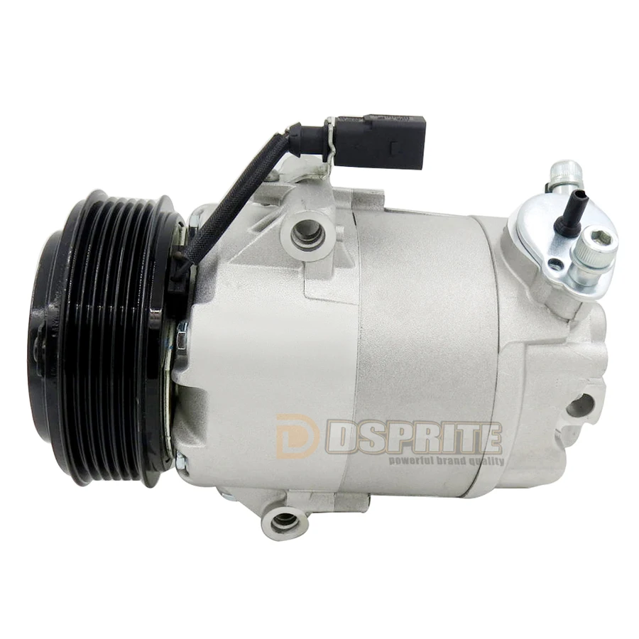 AUTO AC Compressor For Volkswagen Polo Crossfox SpaceFox 5Z0820803 CS10061 011515104717 A1140024