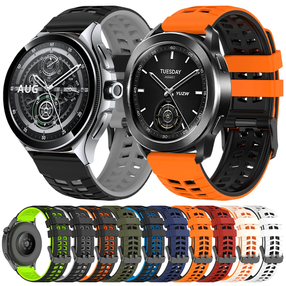 Sport Silicone Stra… - image