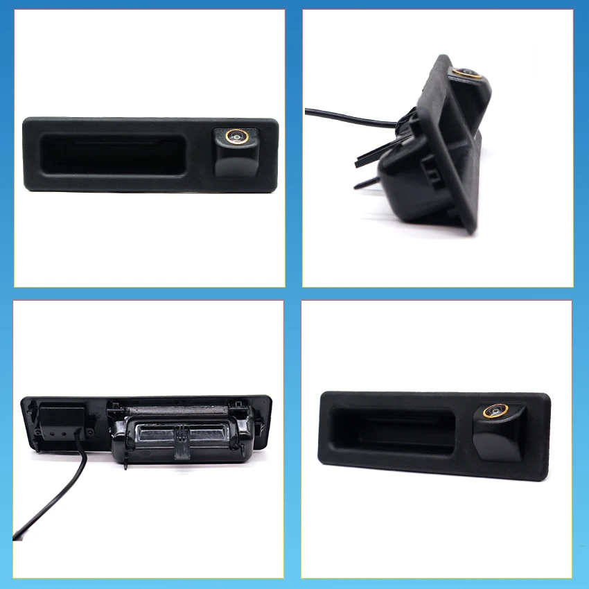 

CCD HD 1080P Car Rear View Reverse Trunk Handle Camera For BMW 3 Series F30 F31 F35 5 Series F10 F11 X3 F25 X4 F26 X5 F15 X6 F16