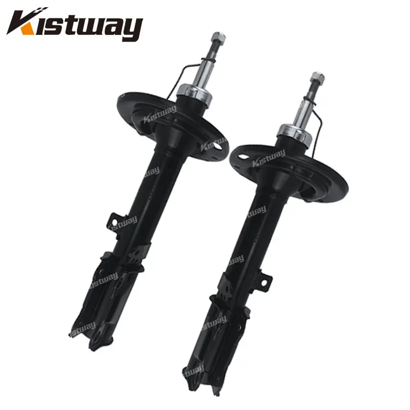 2PCS Front Rear Shock Absorbers Kit For Toyota Camry ACV40 2006-2011 4851006530 4852006530 4853006400 4854006400