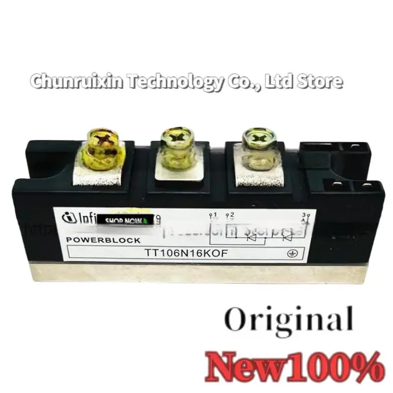 

IGBT Modules TT106N16KOF