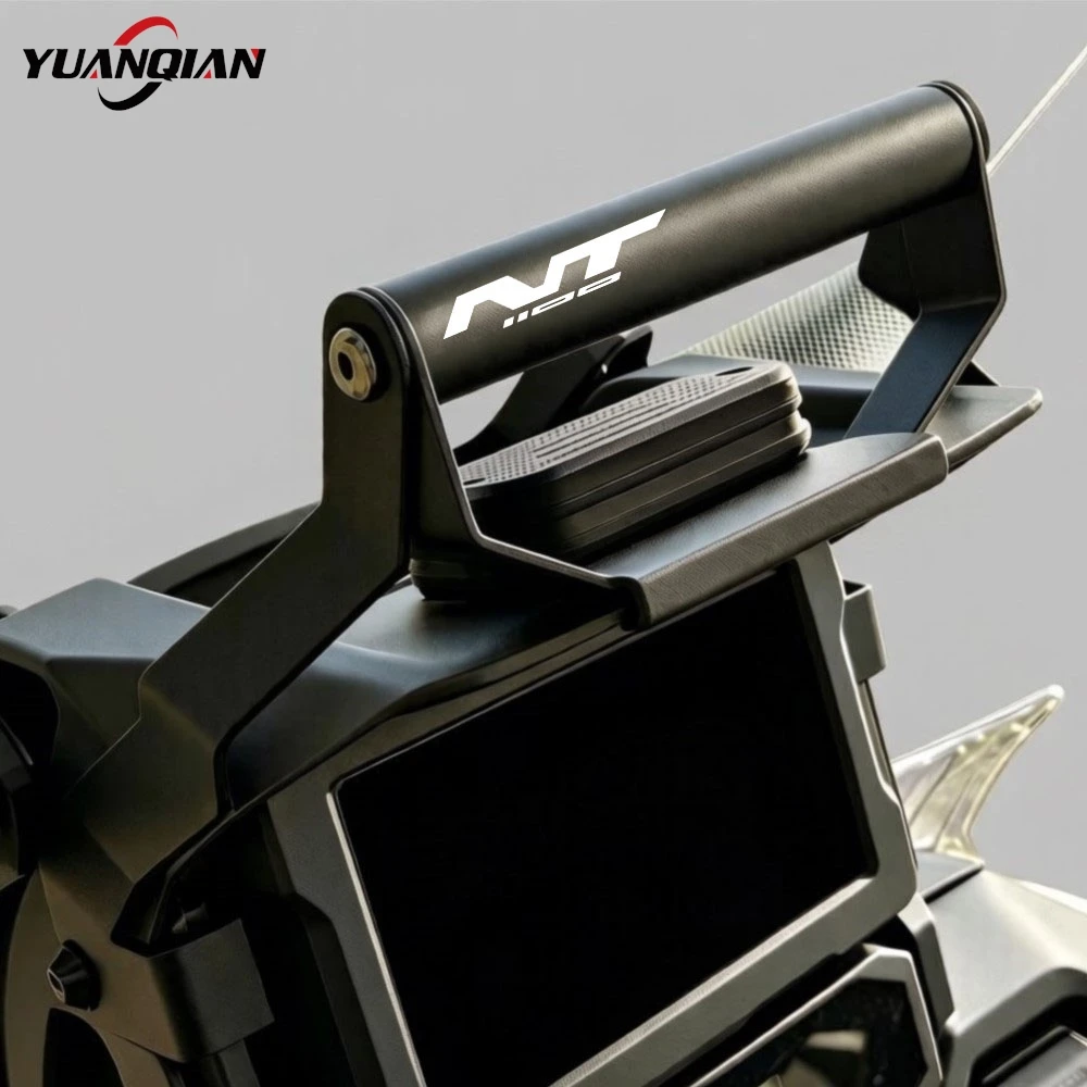 Für Honda NT1100 NT 1100 2025 2026 2027 Handy-GPS-Halterung Zubehör Ständer Halterung Telefon-Navigationshalterung NT-1100