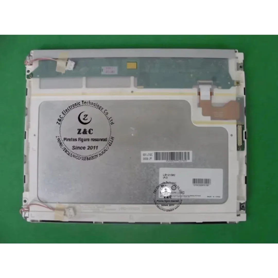 LB121S02 (A2) LB121S02 LB121S02-(A2) Original High Quality 12.1 Inch LCD Screen Display Panel for Industrial Equipment for LG