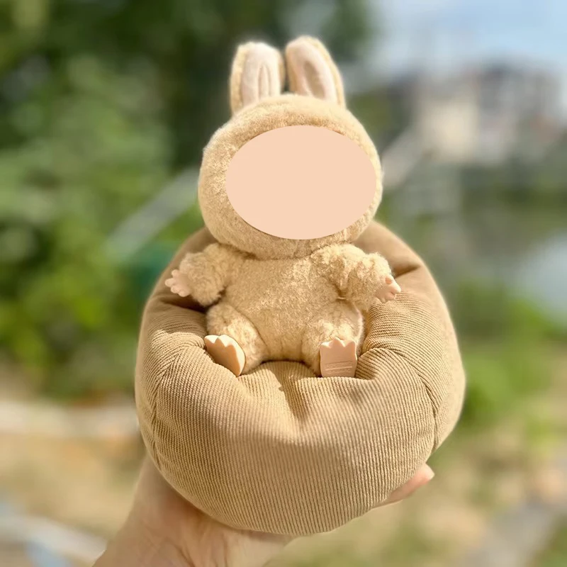 V1/V2 Gen 플러시용 인형 소파 액세서리 17cm 플러시 인형용 완벽한 차량 액세서리 좌석 있음