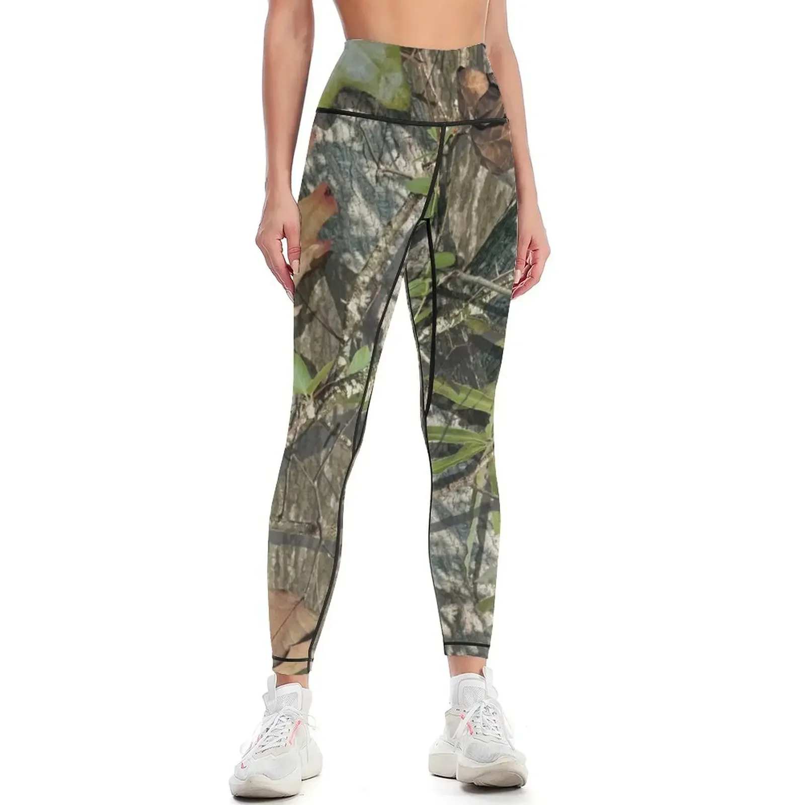 

Mossy Oak Leggings gym pants gym's sportswear sportswear gym Women's push up Womens Leggings
