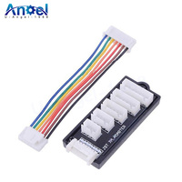 High Quality 2S-6S Lipo Battery Parallel Charging Board Charger Plate For Imax B6 B6AC B8 Battery