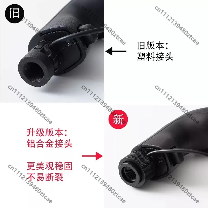 Truck Simulation High‑Low Gear Shift Knob Simulator Shifter Handball Replacement Mod Part For Gaming Controller Accessory