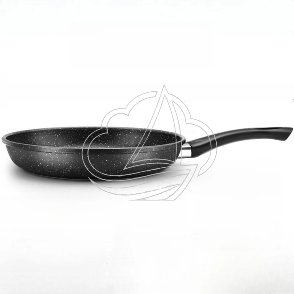 Low Oil Fume Non‑Stick Flat Pan Household Steak Pancake Skillet for All Stove Tops