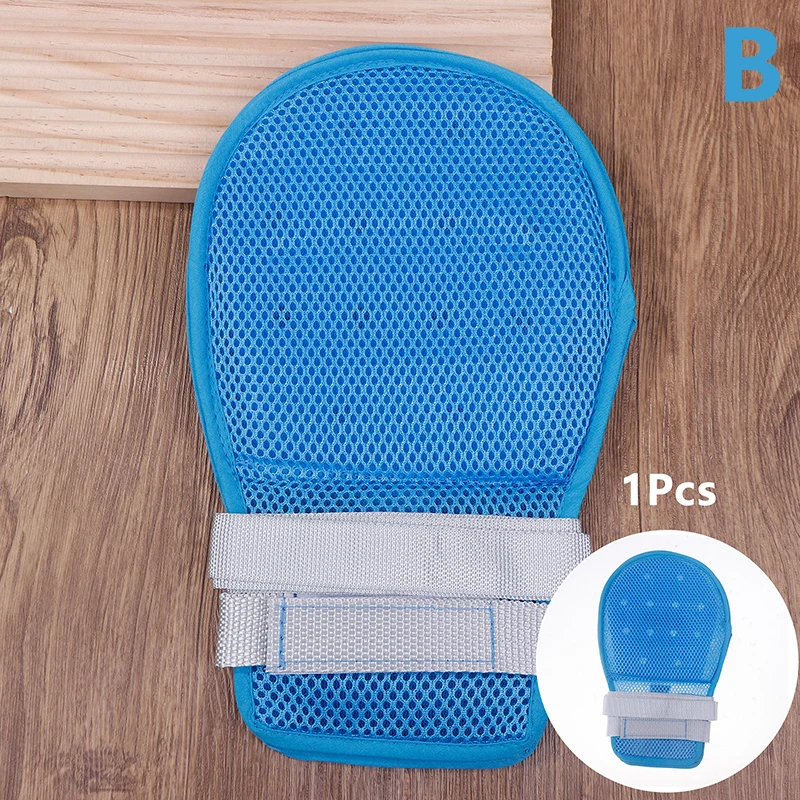 

1 Pcs Medical Detachable Restraint Glove Bedridden Patient Anti-Fall Hand Constraint Elderly Anti-Scratch Fixed Glove