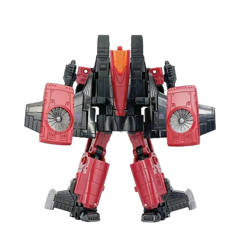 W magazynie Takara Tomy Transformers Toy Channel Limited Earthrise Series WFC-E26 Thrust Action Figure Robot Collection Hobby