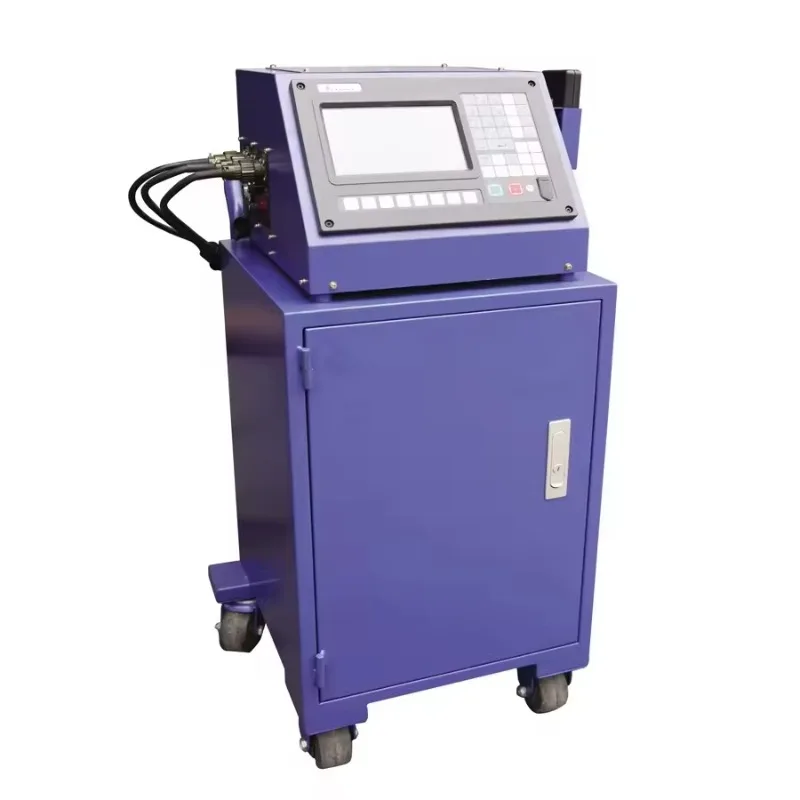 CNC Plasma Pipe Cutting Machine PNC-500 Portable Cutter