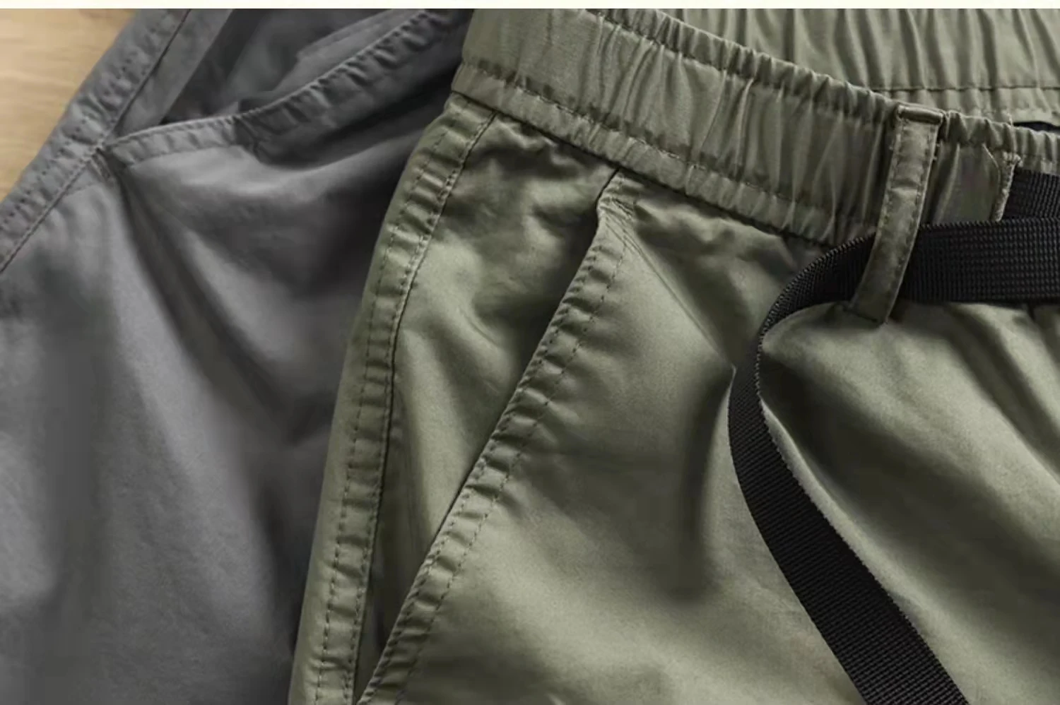 

Qui Dry уличные летние брюки мужские легкие дышащие брюки для скалолазания износостойкие свободные брюки спецодежды