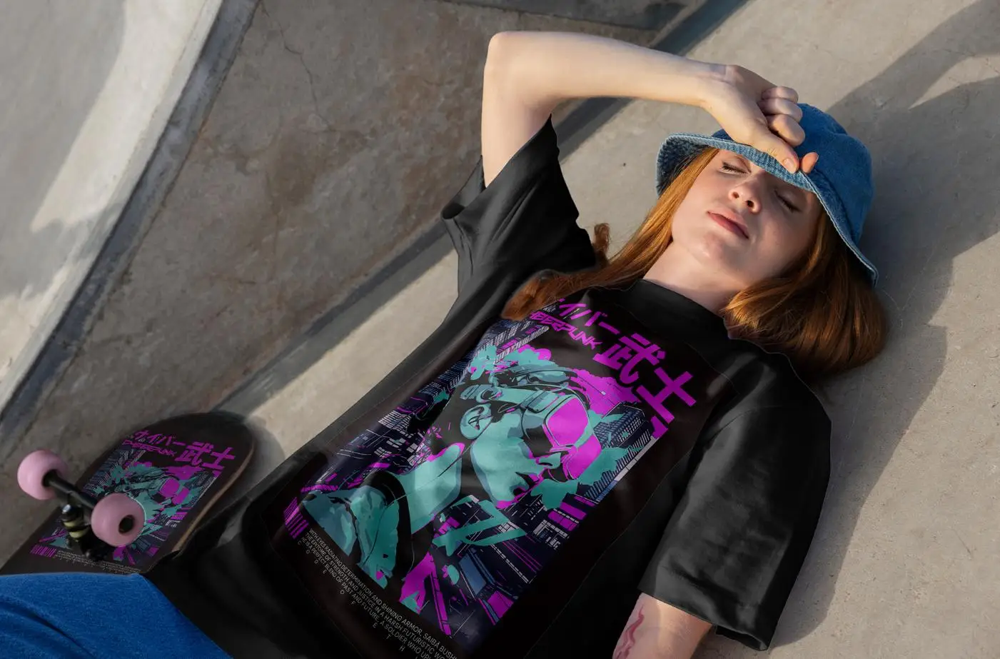 Streetwear T-shirt Designs