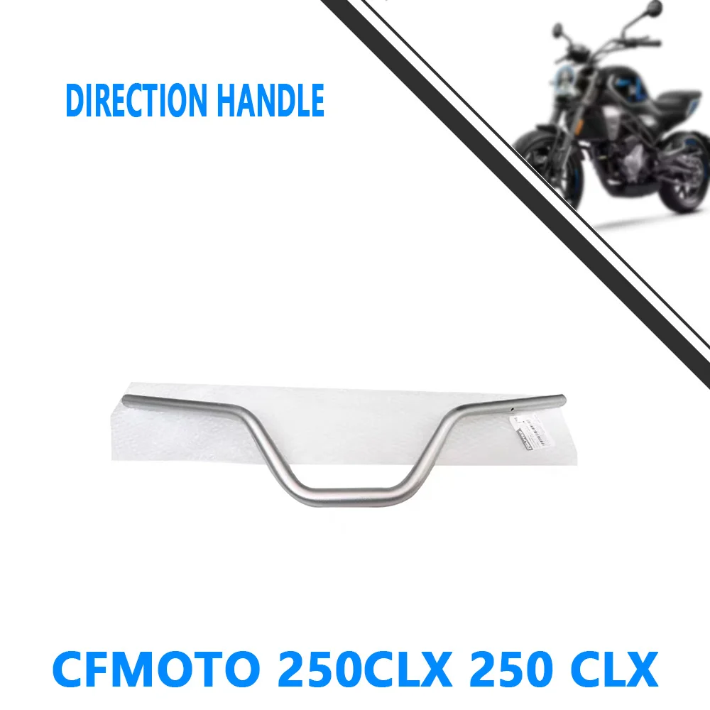 For CFMOTO 250CLX 250 CLX Handlebar steering handlebar tube faucet handlebar tube steering handlebar