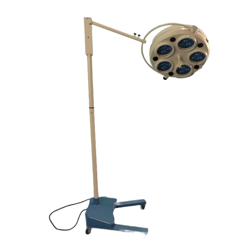 

Five-hole lamp, shadowless lamp, hanging mobile medical