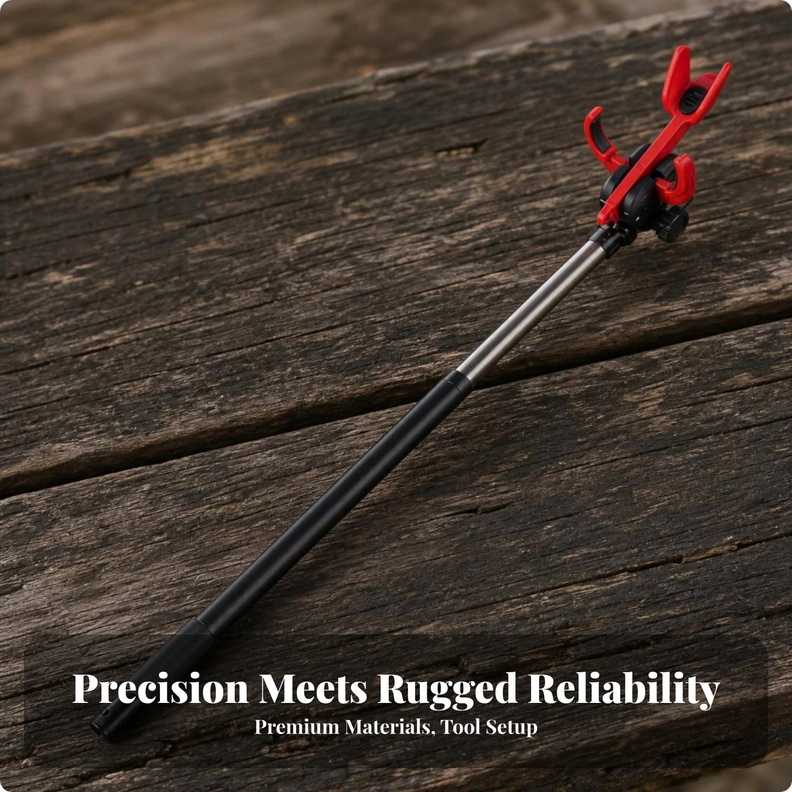Holder Adjustable Fishing Rod Holder Gear Compact for Fishermen