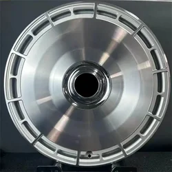 Racing Car Rims Fit For Mercedes Benz Range Rover Aito 5X112 Polish Forged Wheels 21 22 23Inches Passenger Car Wheels