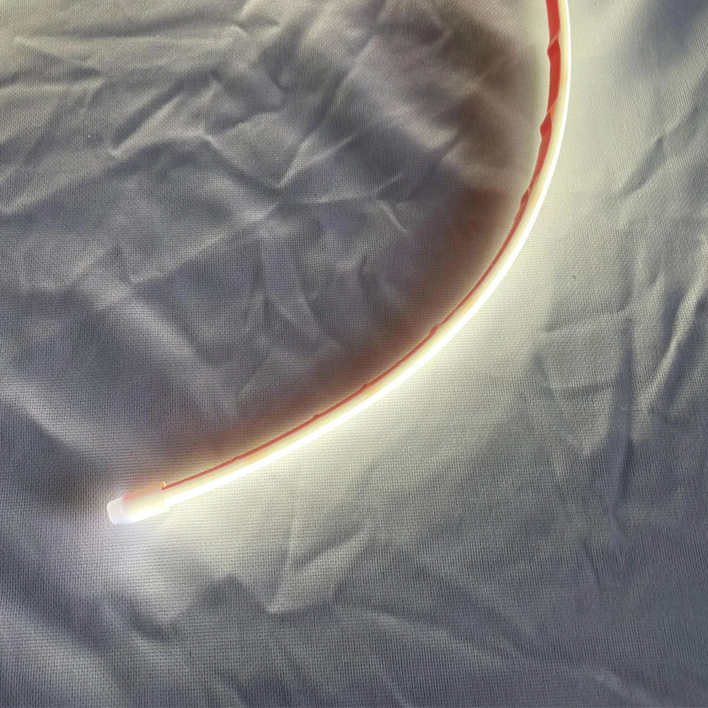 IP68 أضواء شريط COB مقاومة للماء لحمامات السباحة والساونا والأماكن الخارجية DC24V 12W/m 3000K 4000K 6000K أزرق #4