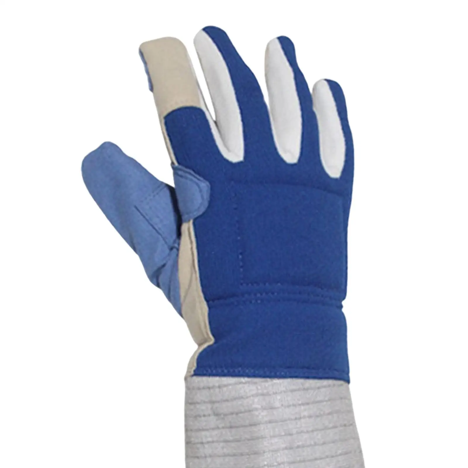 Fencing Glove, Washable Fencing Equipment for Adult Children Sport Epee Foil