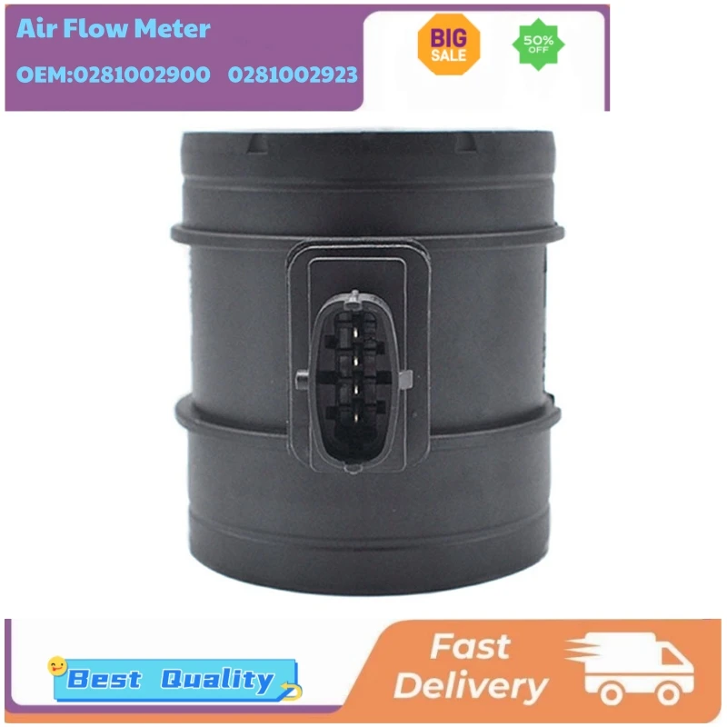 

Датчики массового расхода воздуха 0281002900 0281002923 для Peugeot Boxer Great Wall Hover H3 H5 H6 Wingle 3 Wingle 5 2.8 TCi Alfa Romeo 159