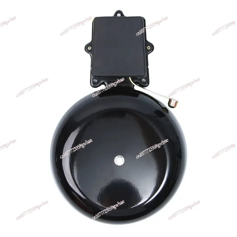 220V SHF Series Electric Bell 6 8 10 12 Inch School Class Break Bell Factory Alarm Bell