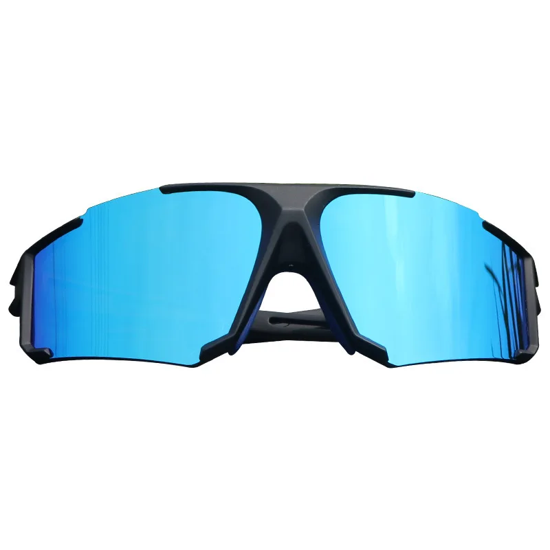 TR Polarized Sports Riding Glasses para homens e mulheres, Windproof Sunglasses para caminhadas e montanhismo, Outdoor Sun Glasses