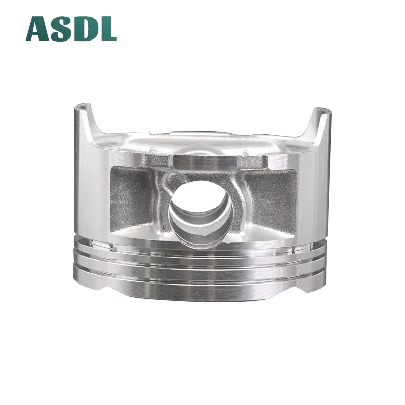 Motorcycle Part Engine For AX-1 250 1988-1999 NX250 Dominator 1988-1993 Piston and Rings 70mm 70.25mm 70.50mm 70.75mm 71mm