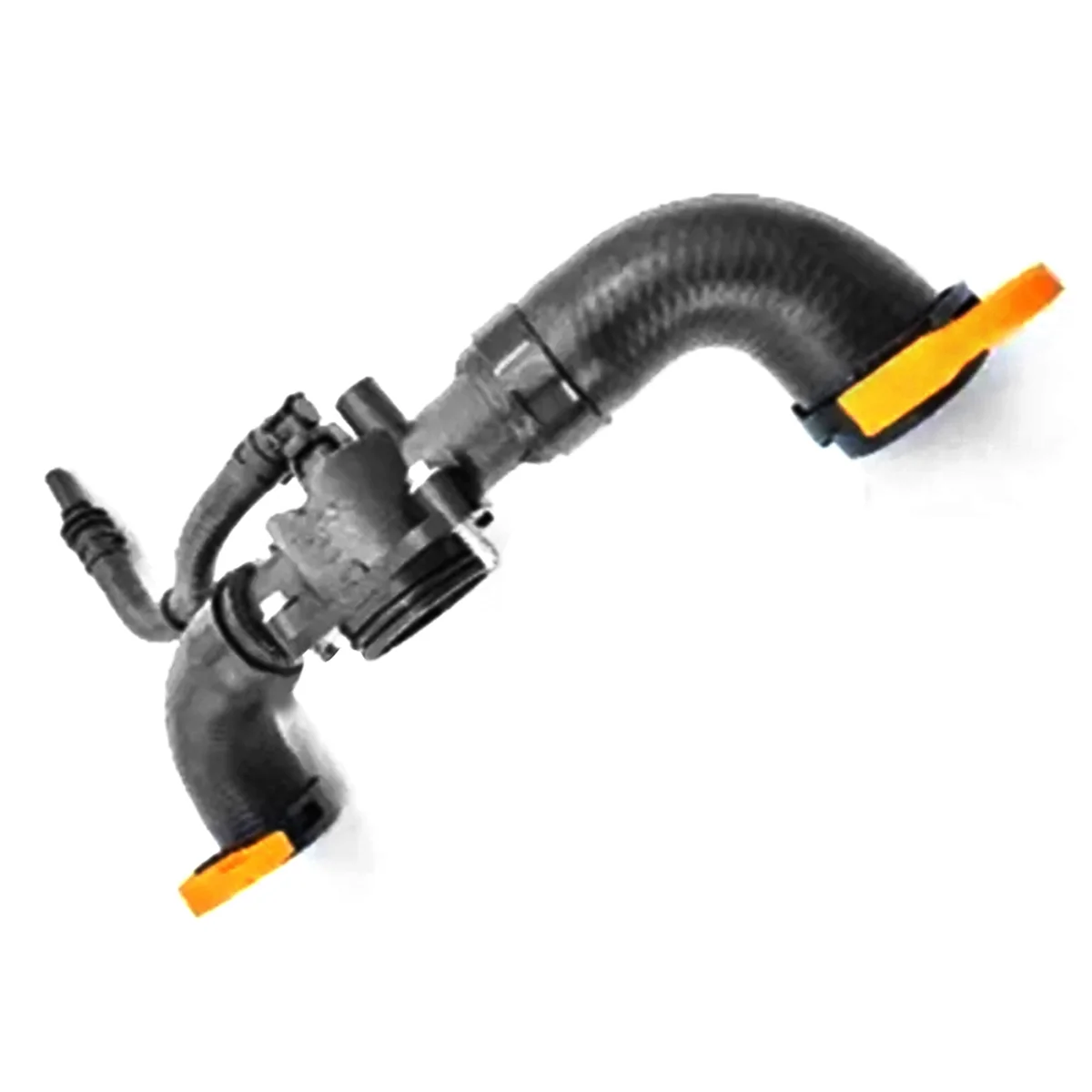 Coolant Hose for Land Rover Range Rover Administrator 2002-2012 L322 V8 Diesel 4.4 Thermostat Water Hose LR022690