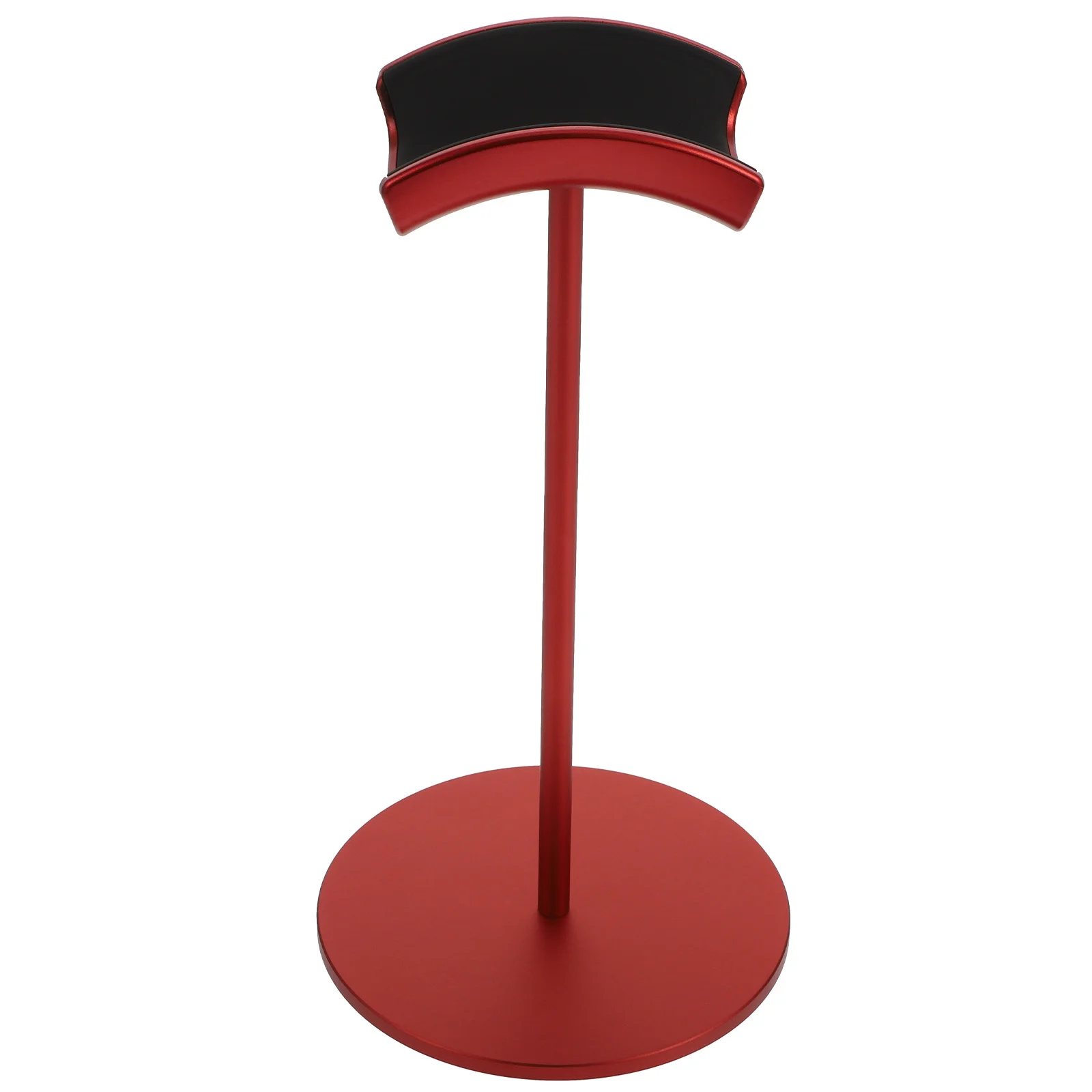 

1pc Headset Stand Aluminum Alloy Desktop Organizer For Gaming Headphone Holder Universal Bracket Portable Headset Rack Smooth