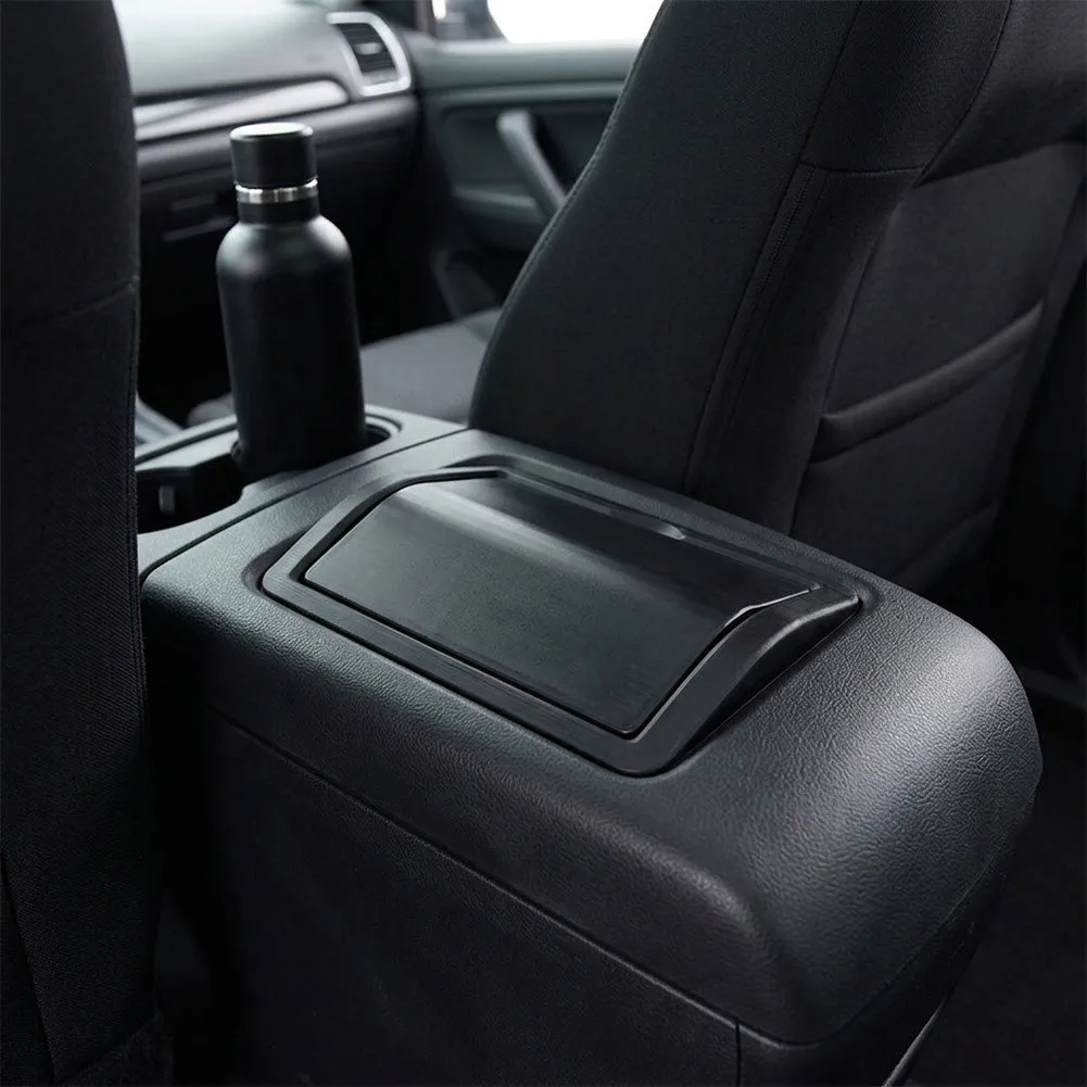 For Infiniti For QX80 For QX56 For Armada Rear Center Console Cup Holder 88741-1LK3D Direct Bolt-On Replacement