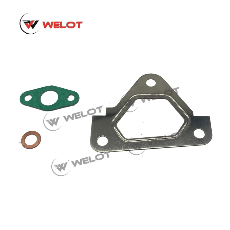 GT1852V RHF4 Turbo Gasket Kits 709836 778794 726698 VV14 VF40A132 Fit For Mercedes Vito 115 CDI W639 110Kw 150HP OM646 DELA