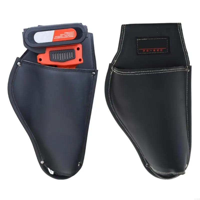 

4XFD Pruning Scissors Tool Bag Portable Leather Tool Holsters Waist Tool for Cutter