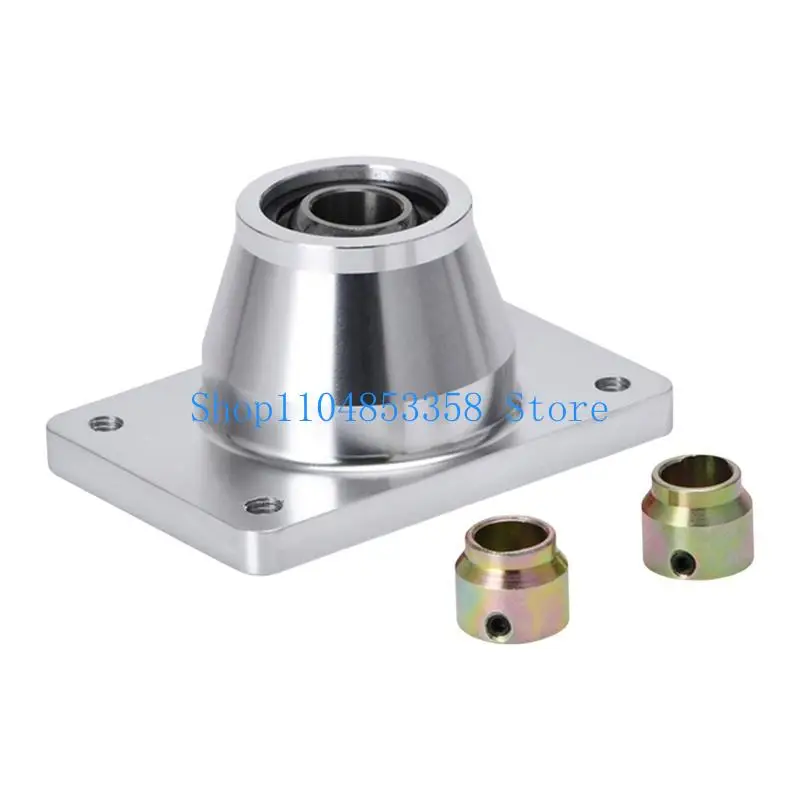 

652F короткая база переключения передач, автомобильные аксессуары, сменная база рычага переключения передач, алюминиевый разъем