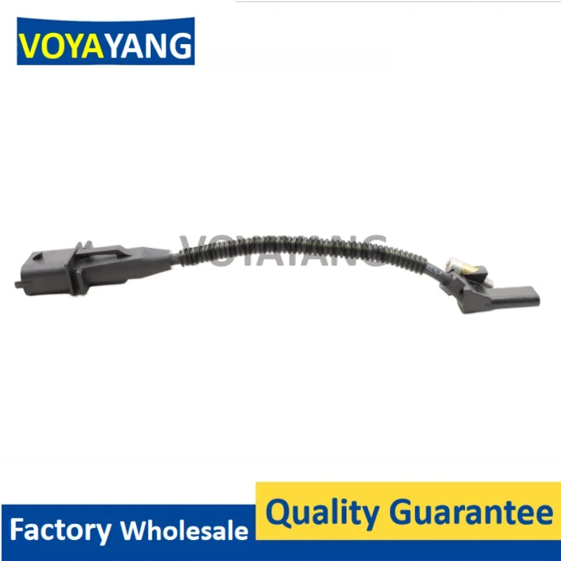 New Crankshaft Position Sensor For Chevrolet Aveo5 Pontiac G3 Wave Saturn Astra 1.6L 1.8L 2009-2011 55555806