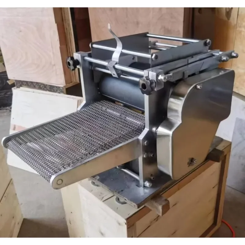 

Automatic industrial flour cake machine