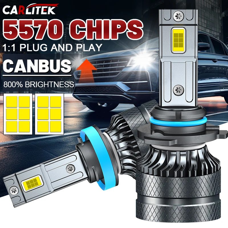 H4 H7 H1 Led Headla…