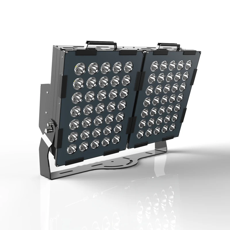 

Sports Lighting 1200w Led Flood Light 130000 Lumen Led Outdoor Stadium Light