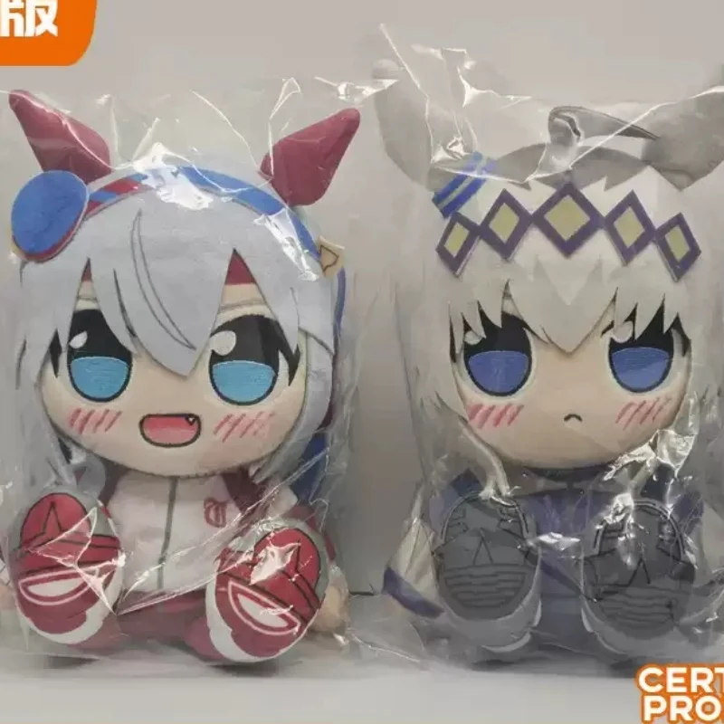 Gsc Kuripan Uma Musume Pretty Derby Tamamo Crosss Soft Doll Sportswear Stuffed Anime Figure Collectible For Anime Fans