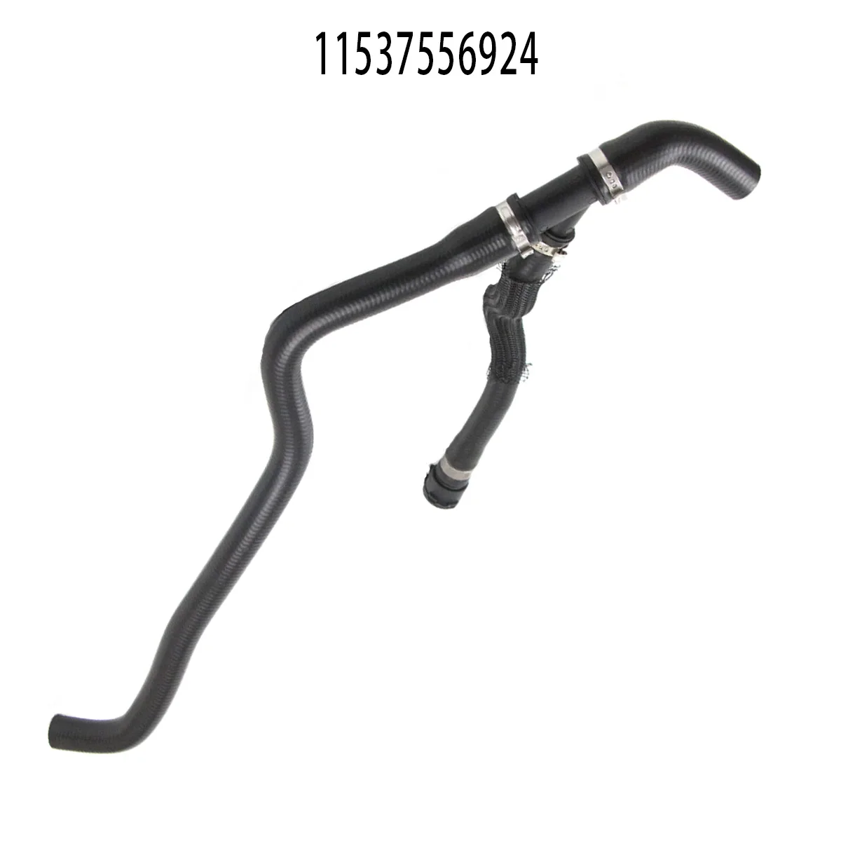 11537556924 Heat Exchanger Hose Factory Stock High Quality For BMW X3 E83 2004-2010 2.5i 3.0i Engine Oil Cooler Coolant Hose
