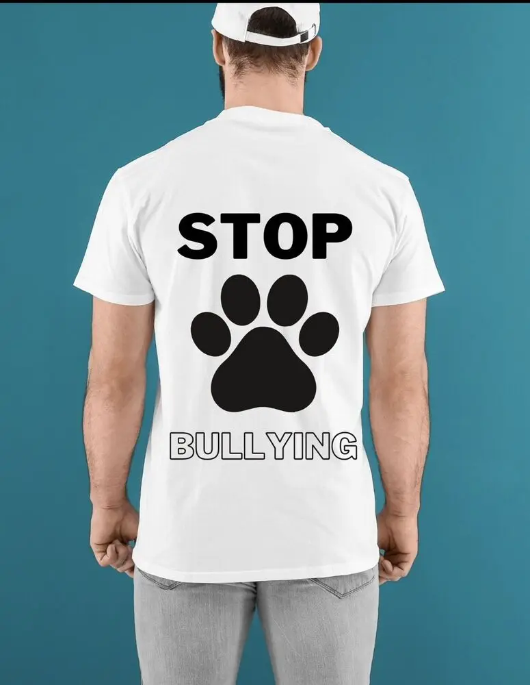 Don’t Bully my Breed T-shirt, Protest Against Rishi Sunak